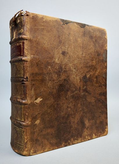 [Droit]. SCHNEIDEWEIN (Johann). Joannis Schneidewini...