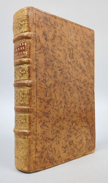 (Esotérisme) [PERNETTI (Jacques)]. Lettres...
