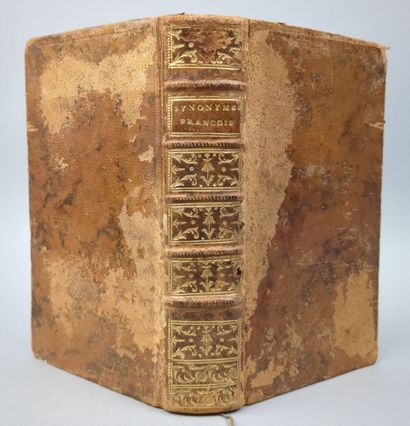 Un ensemble de 16 volumes du XVIIIe ou XIXe,...