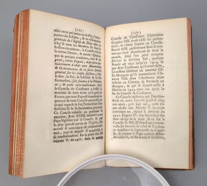[Gallicanisme]. Réunion de 3 textes en 1...