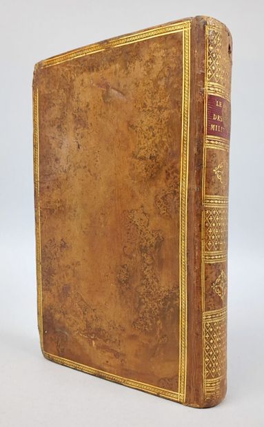 PERRIER (J.-B.). Le Guide des Juges militaires,...