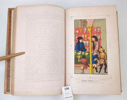 LACROIX (Paul) et SERÉ (Ferdinand). Histoire...