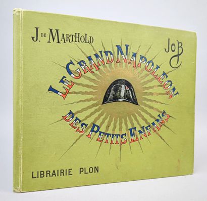 [Enfantina]. JOB et MARTHOLD (Jules de)....