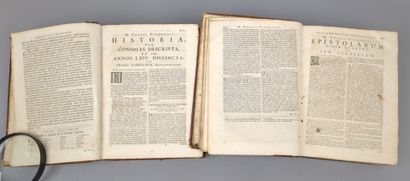 CICÉRON. Opera omnia cum Gruteri et variorum...