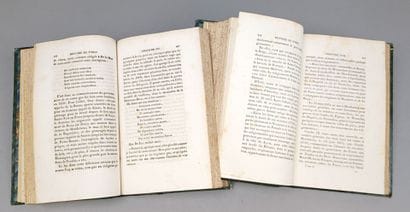 [Forez]. BERNARD JEUNE (A.). Histoire du...