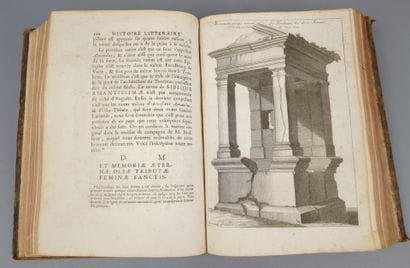 COLONIA (Père). Histoire littéraire de la...