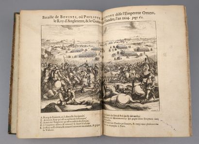 [GIRARD (Antoine). Les Mémorables journées...
