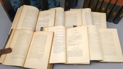 FLAUBERT (Gustave). OEuvres complètes. Nouvelle...