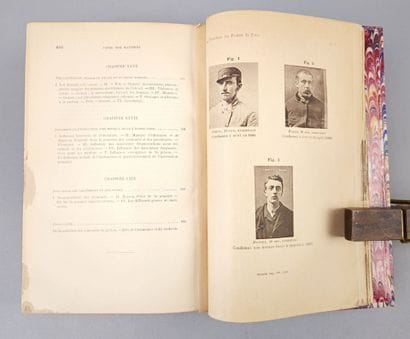 [Criminologie] LACASSAGNE (Dr. A.) et LAURENT...