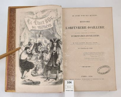 LACROIX (Paul) et SERÉ (Ferdinand). Histoire...