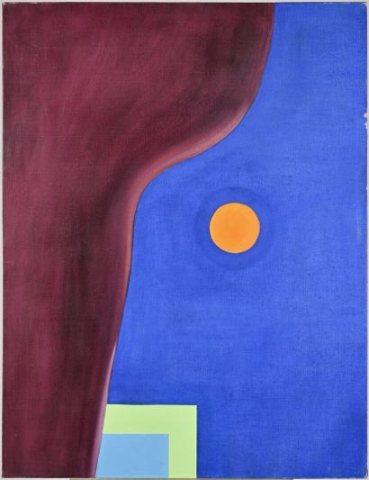 Pierre RATTERON (1932-2020),
Composition...