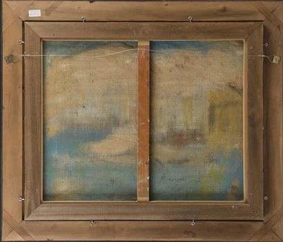 Jean-Yves BLECON (1939)
Le port de Cassis
Signée...