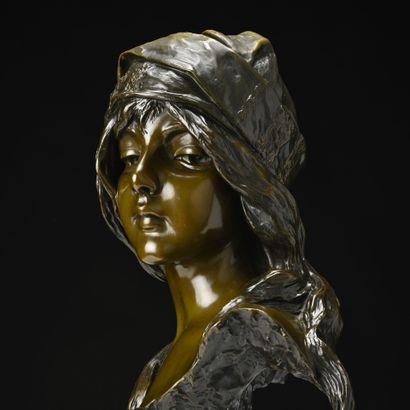 Emmanuel VILLANIS (Lille 1858-1914)
Esmeralda
Sujet...
