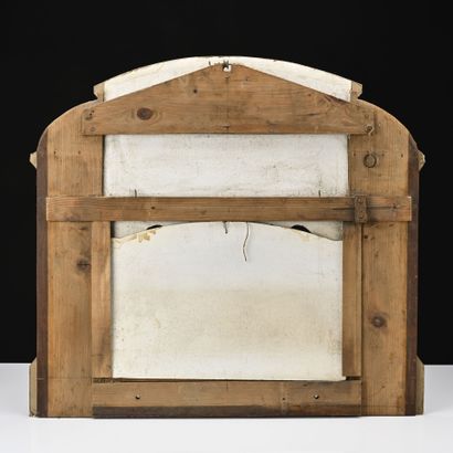 Mon théâtre, Scène de théâtre pour marionnettes...