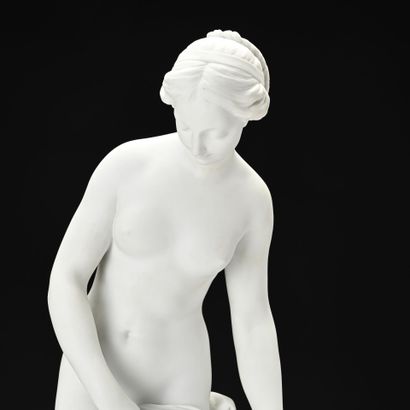 D'après FALCONET
Grande baigneuse
Epreuve...