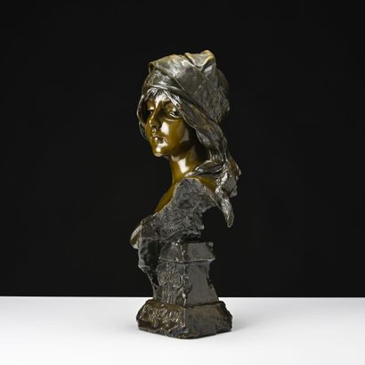 Emmanuel VILLANIS (Lille 1858-1914)
Esmeralda
Sujet...