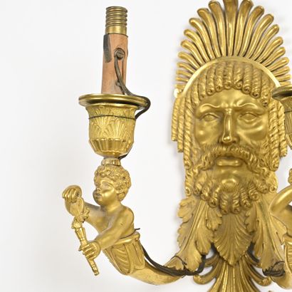 D'après Antoine André RAVRIO (1759-1814)
Paire...