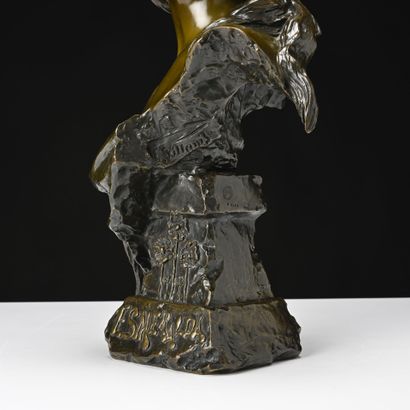 Emmanuel VILLANIS (Lille 1858-1914)
Esmeralda
Sujet...