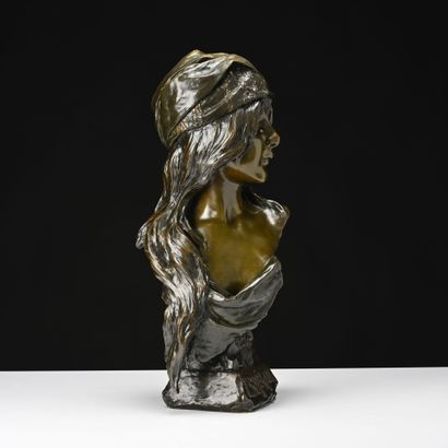 Emmanuel VILLANIS (Lille 1858-1914)
Esmeralda
Sujet...