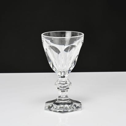 SAINT LOUIS
Partie de service de verres en...