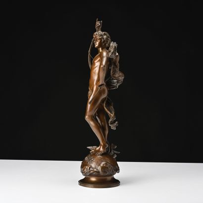 Adrien-Etienne GAUDEZ (1845-1902)
L'amour...