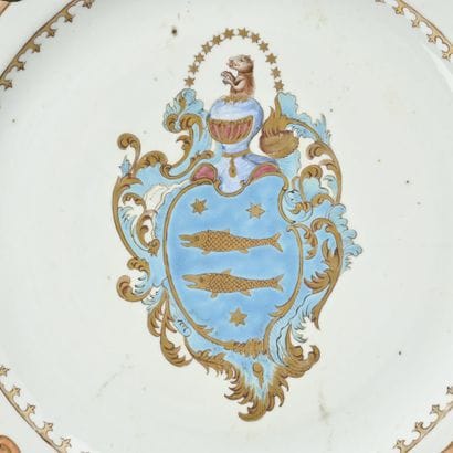 Compagnie des Indes, XVIIIe siècle, époque...