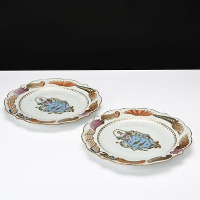 Compagnie des Indes, XVIIIe siècle, époque...
