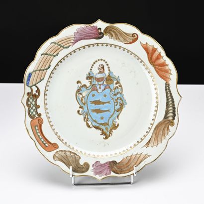 Compagnie des Indes, XVIIIe siècle, époque...