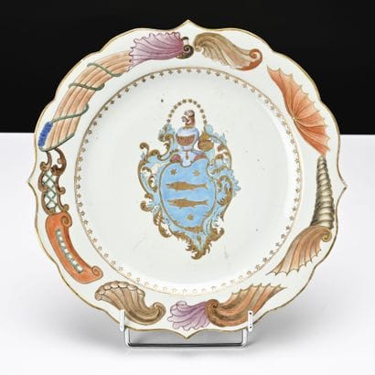 Compagnie des Indes, XVIIIe siècle, époque...