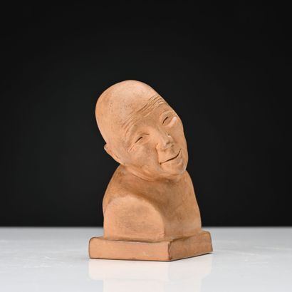 Gaston HAUCHECORNE (1880-1945)
Jeune homme...