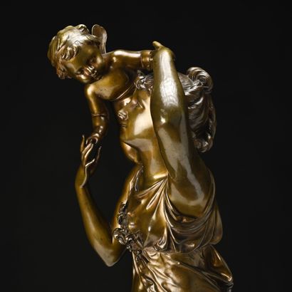 Vincent Désiré FAURE DE BROUSSÉ (1876-1908)...