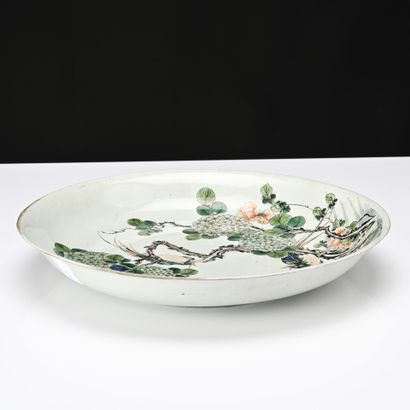 Chine, époque Kangxi (1661-1722)
Importante...