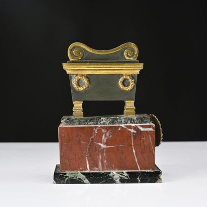 Tombeau de l'Empereur en marbre en bronze...