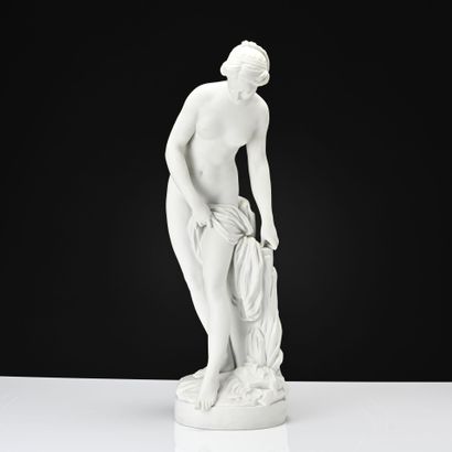 D'après FALCONET
Grande baigneuse
Epreuve...