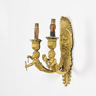 D'après Antoine André RAVRIO (1759-1814)
Paire...
