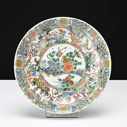 Chine, époque Kangxi (1661-1722) 
Important...