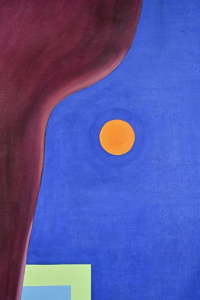 Pierre RATTERON (1932-2020),
Composition...