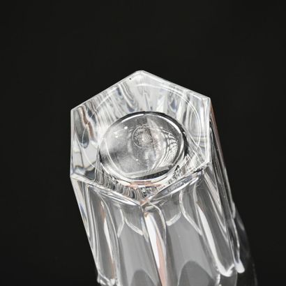 SAINT LOUIS
Partie de service de verres en...