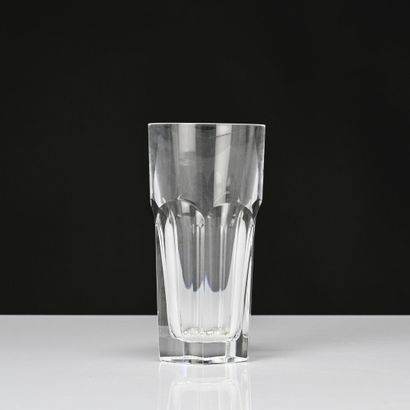 SAINT LOUIS
Partie de service de verres en...