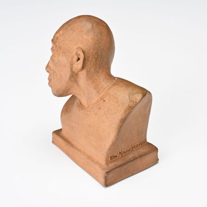 Gaston HAUCHECORNE (1880-1945)
Jeune homme...