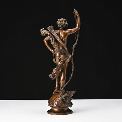 Adrien-Etienne GAUDEZ (1845-1902)
L'amour...