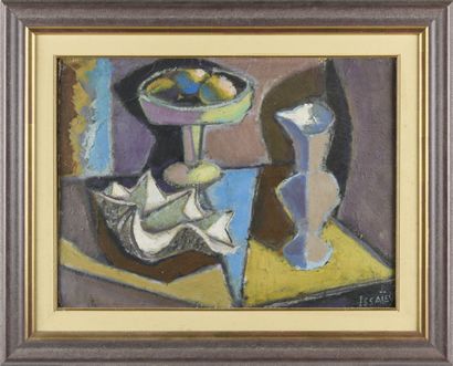 Nikolai ISSAEV (1891-1977)
Nature morte en...
