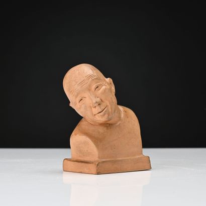 Gaston HAUCHECORNE (1880-1945)
Jeune homme...