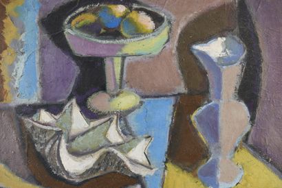 Nikolai ISSAEV (1891-1977)
Nature morte en...