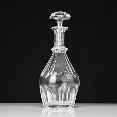 SAINT LOUIS
Partie de service de verres en...