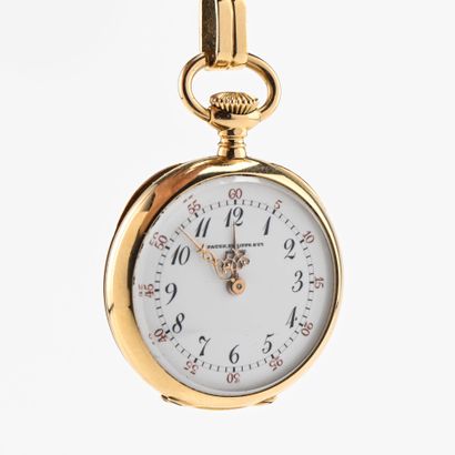 PATEK PHILIPPE & Cie à Genève.
Montre de...