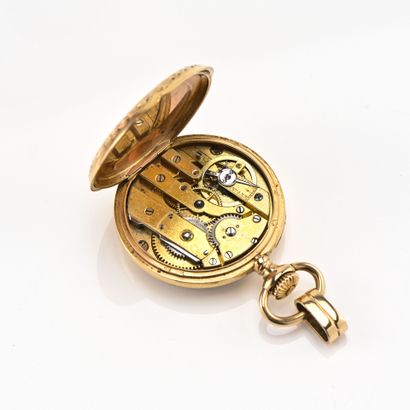 PATEK PHILIPPE & Cie à Genève.
Montre de...