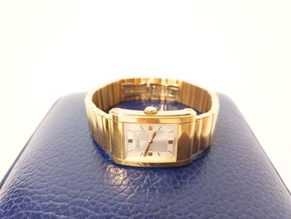 BOUCHERON. AL440679. Boîtier et bracelet...