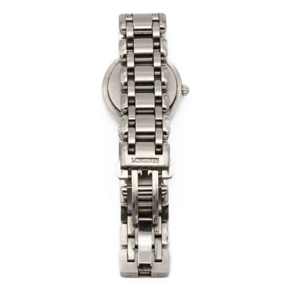 LONGINES. Montre bracelet.

Boîtier et bracelet...