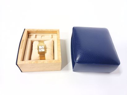 BOUCHERON. AL440679. Boîtier et bracelet...